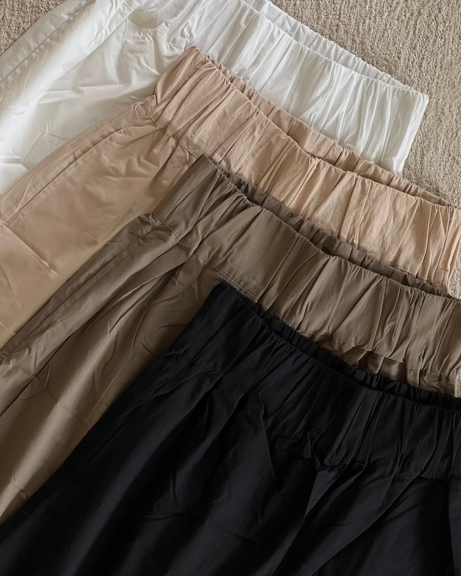 Honest Cotton - Poplin Pant - Image 5