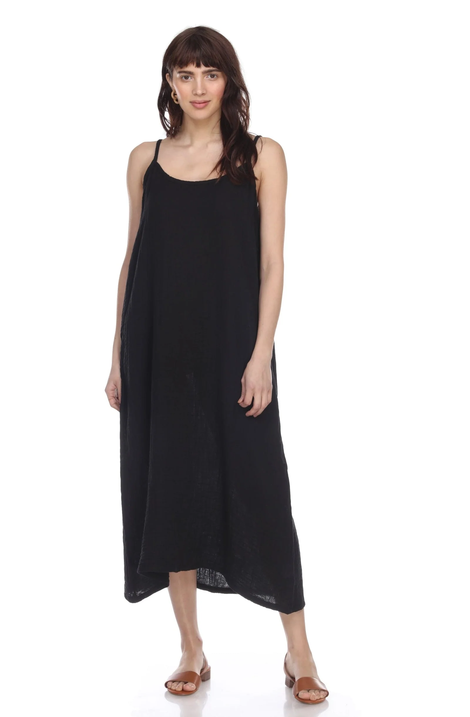 Honest Cotton Long Cotton Slip - Image 4