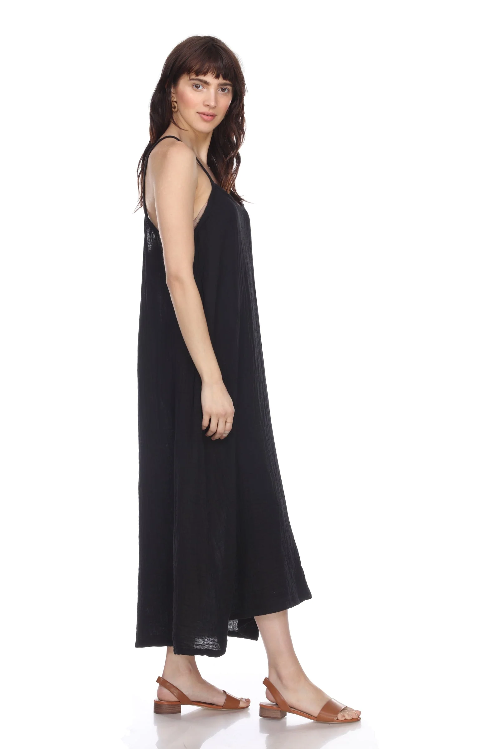 Honest Cotton Long Cotton Slip - Image 5