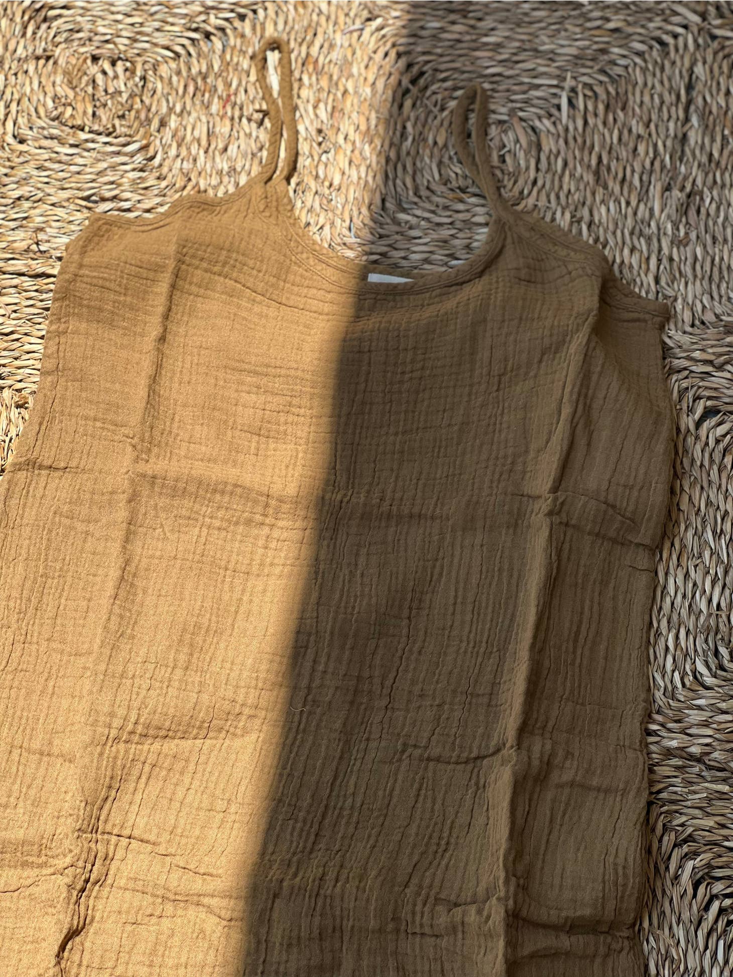 Honest Cotton Long Cotton Slip - Image 7