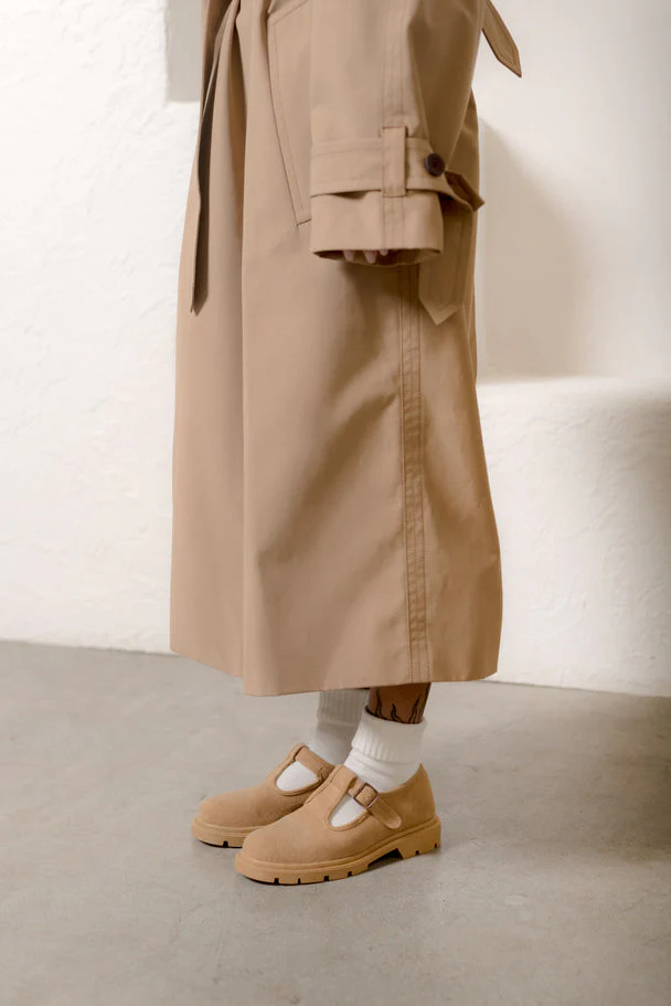 Honey Lug Sole Mary Jane - Image 3