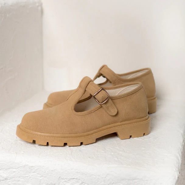 Honey Lug Sole Mary Jane - Image 4