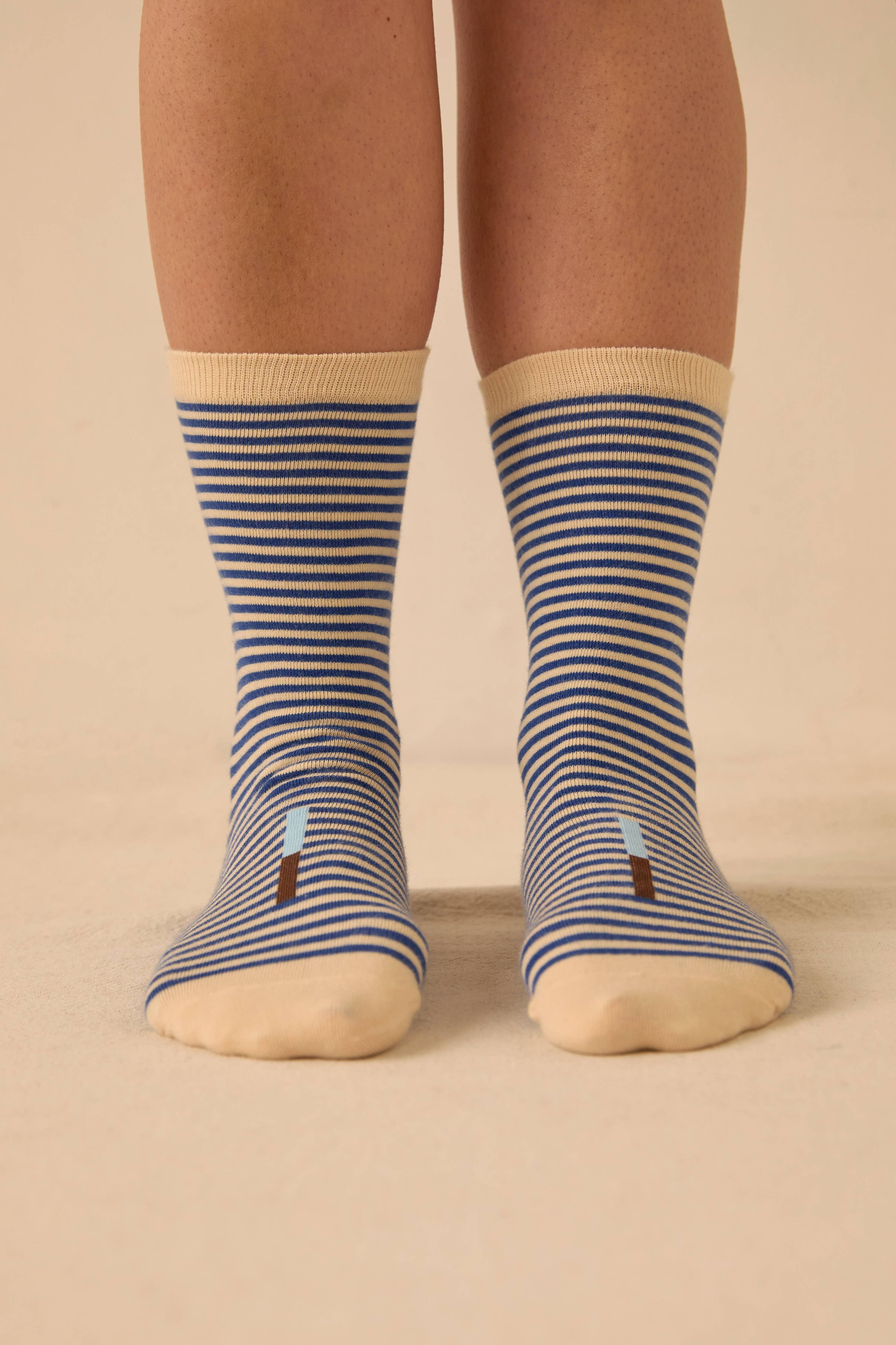 Hooray Sock Co. - Hill Sock: Small (Women's 4 - 10) - Image 3