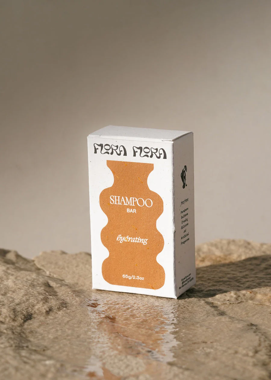 Hydrating Shampoo Bar - Image 3