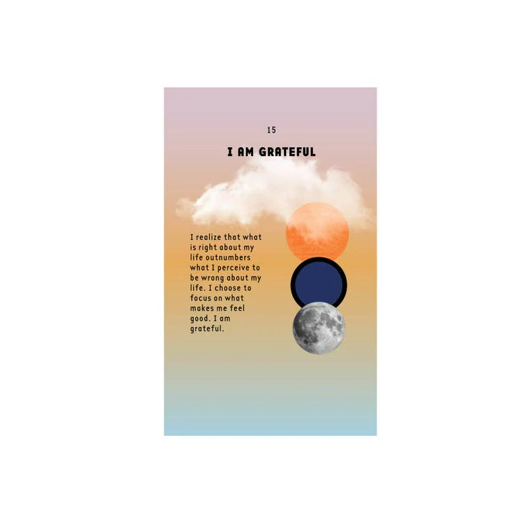 I am Everything™ Affirmation Card Deck - Image 11