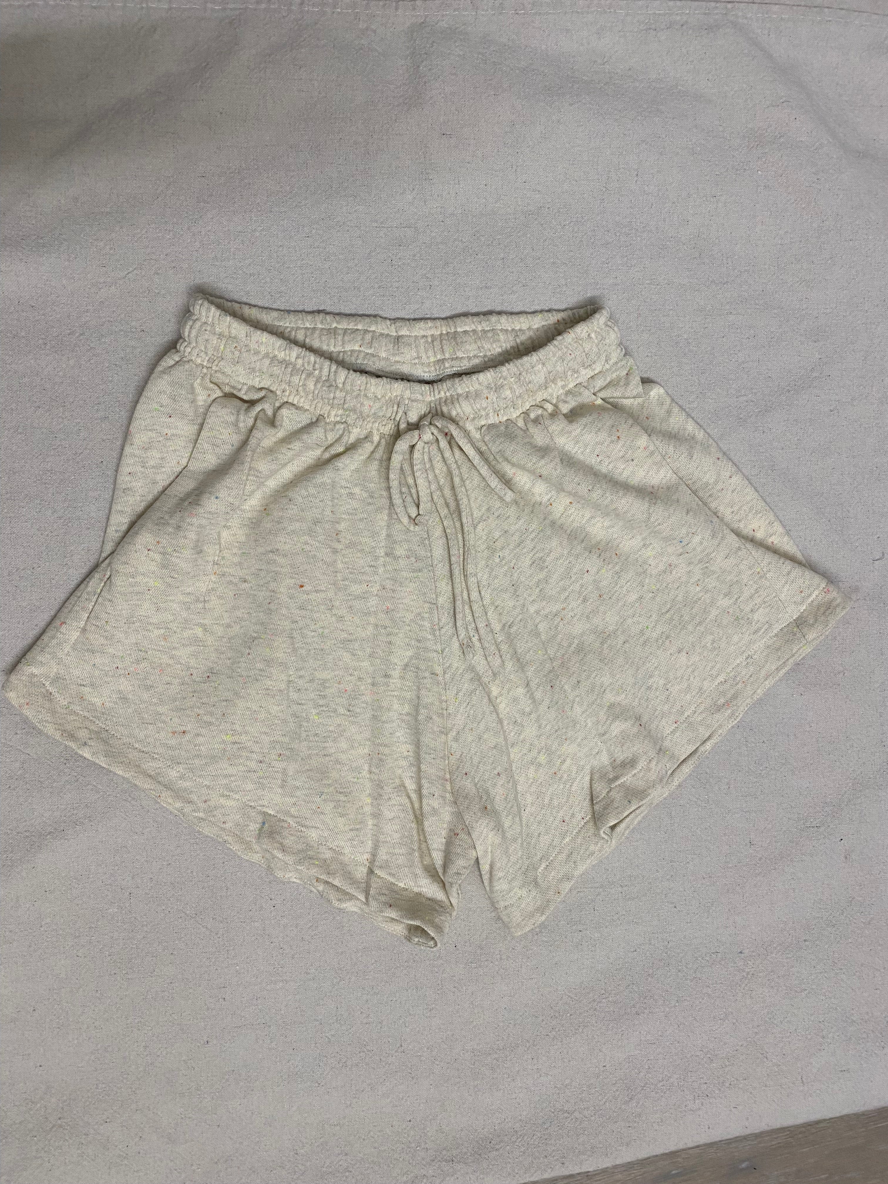 Jamie Drawstring Shorts - Image 8