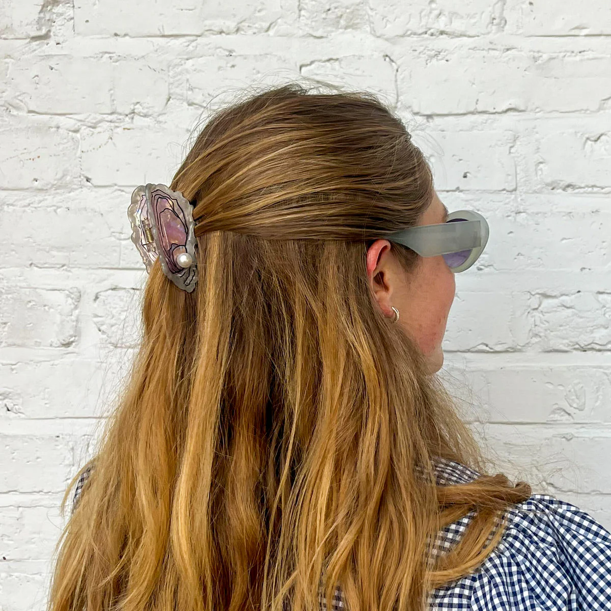 Jenny Lemons - Oyster Hair Claw - Image 7