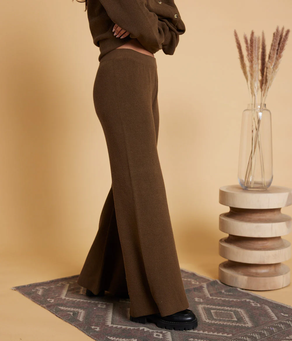 Known Supply Helena Sweater Pant - Image 4