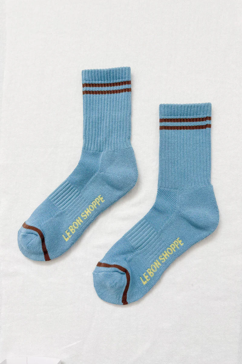 Le Bon Shoppe - Boyfriend Socks - Image 24