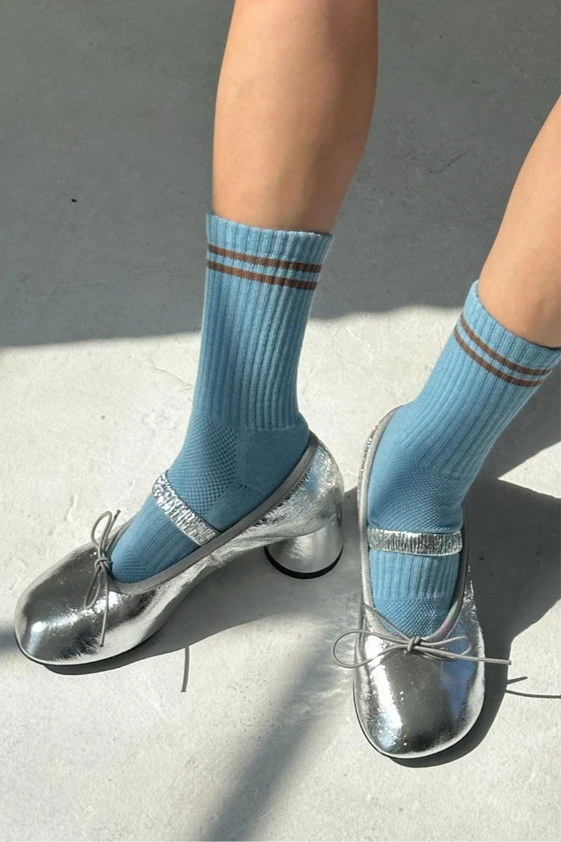 Le Bon Shoppe - Boyfriend Socks - Image 25