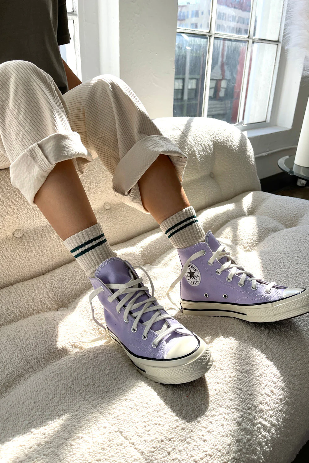 Le Bon Shoppe - Boyfriend Socks - Image 3