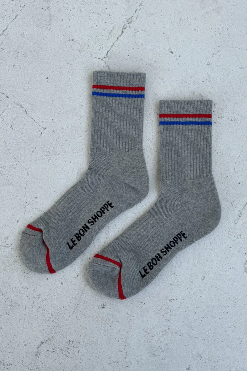 Le Bon Shoppe - Boyfriend Socks - Image 30
