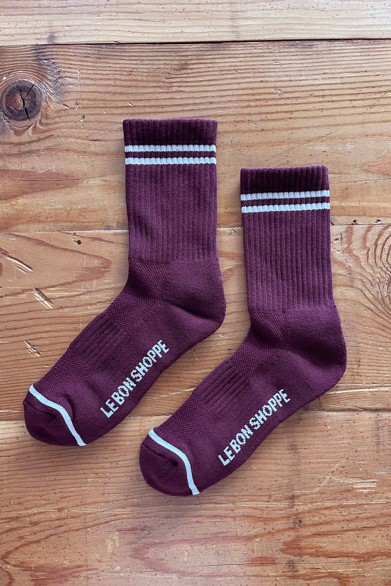 Le Bon Shoppe - Boyfriend Socks - Image 32