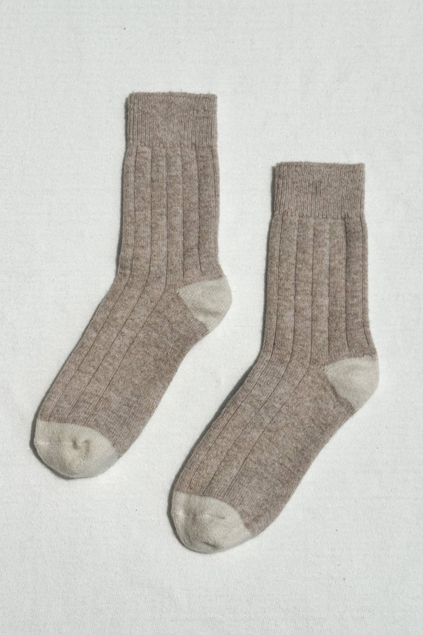 Le Bon Shoppe - Classic Cashmere Socks - Image 2
