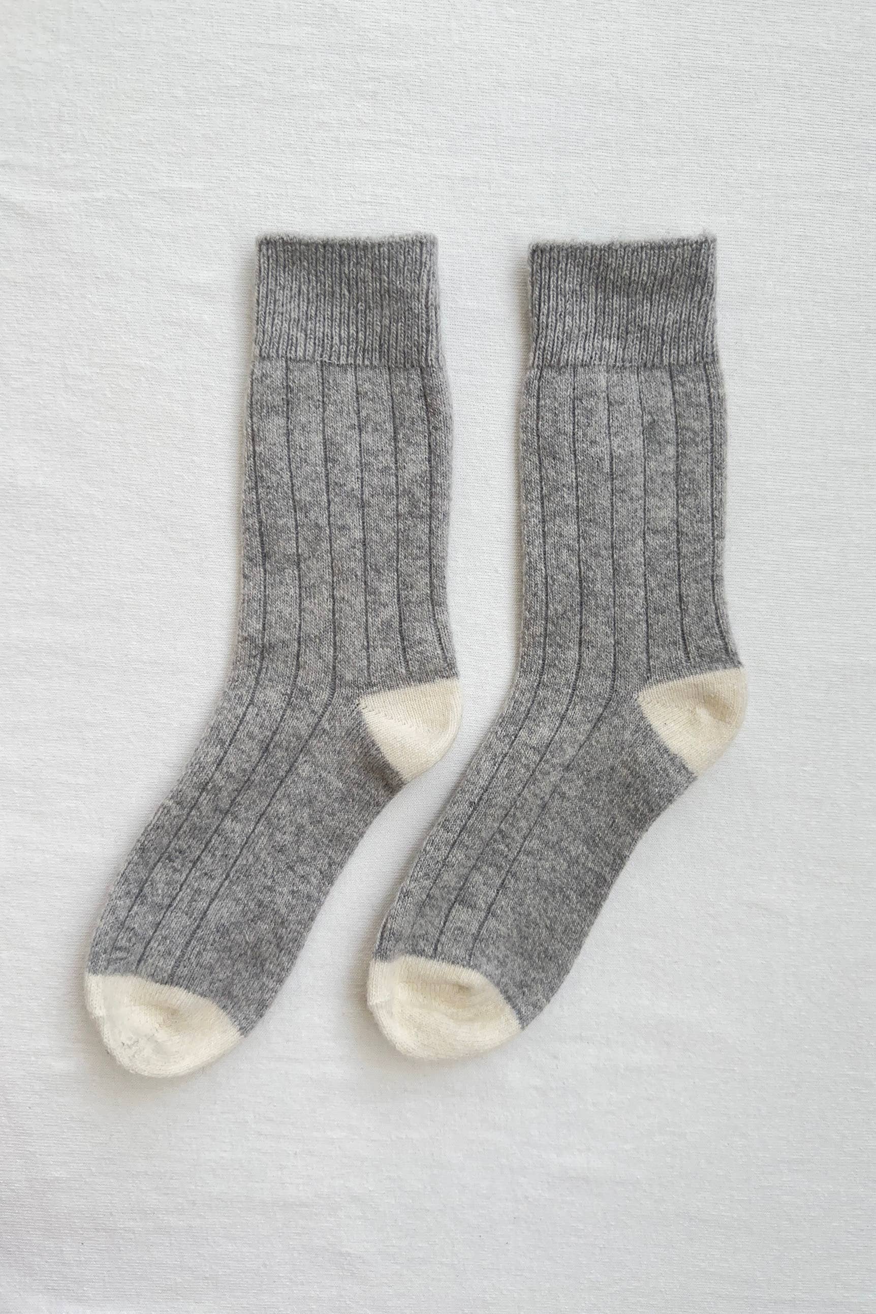 Le Bon Shoppe - Classic Cashmere Socks - Image 3