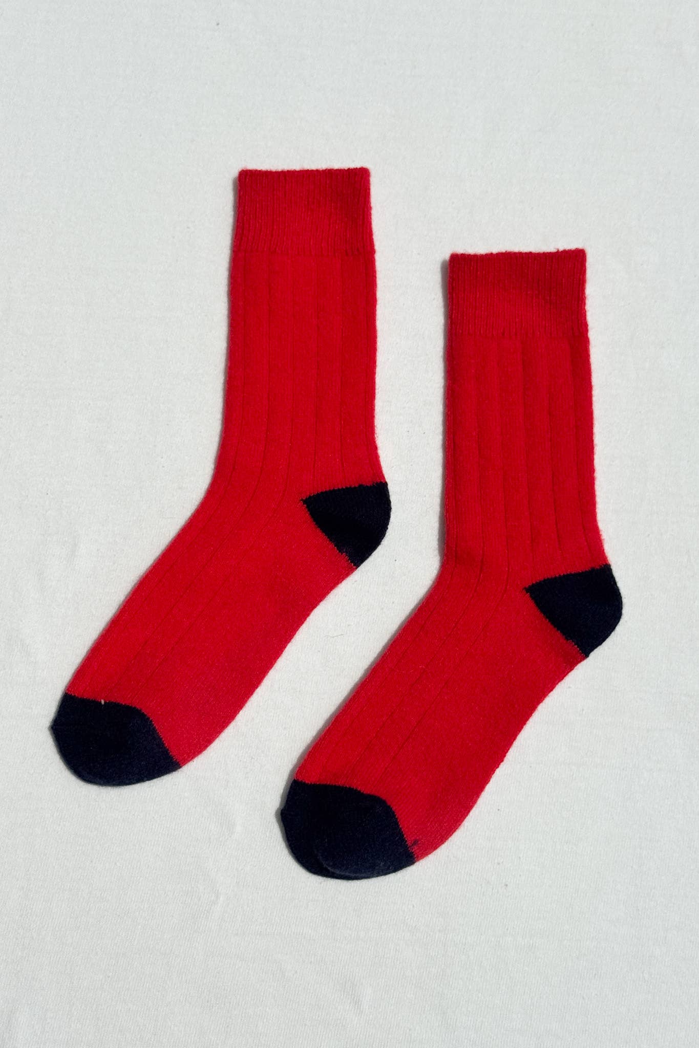Le Bon Shoppe - Classic Cashmere Socks - Image 4