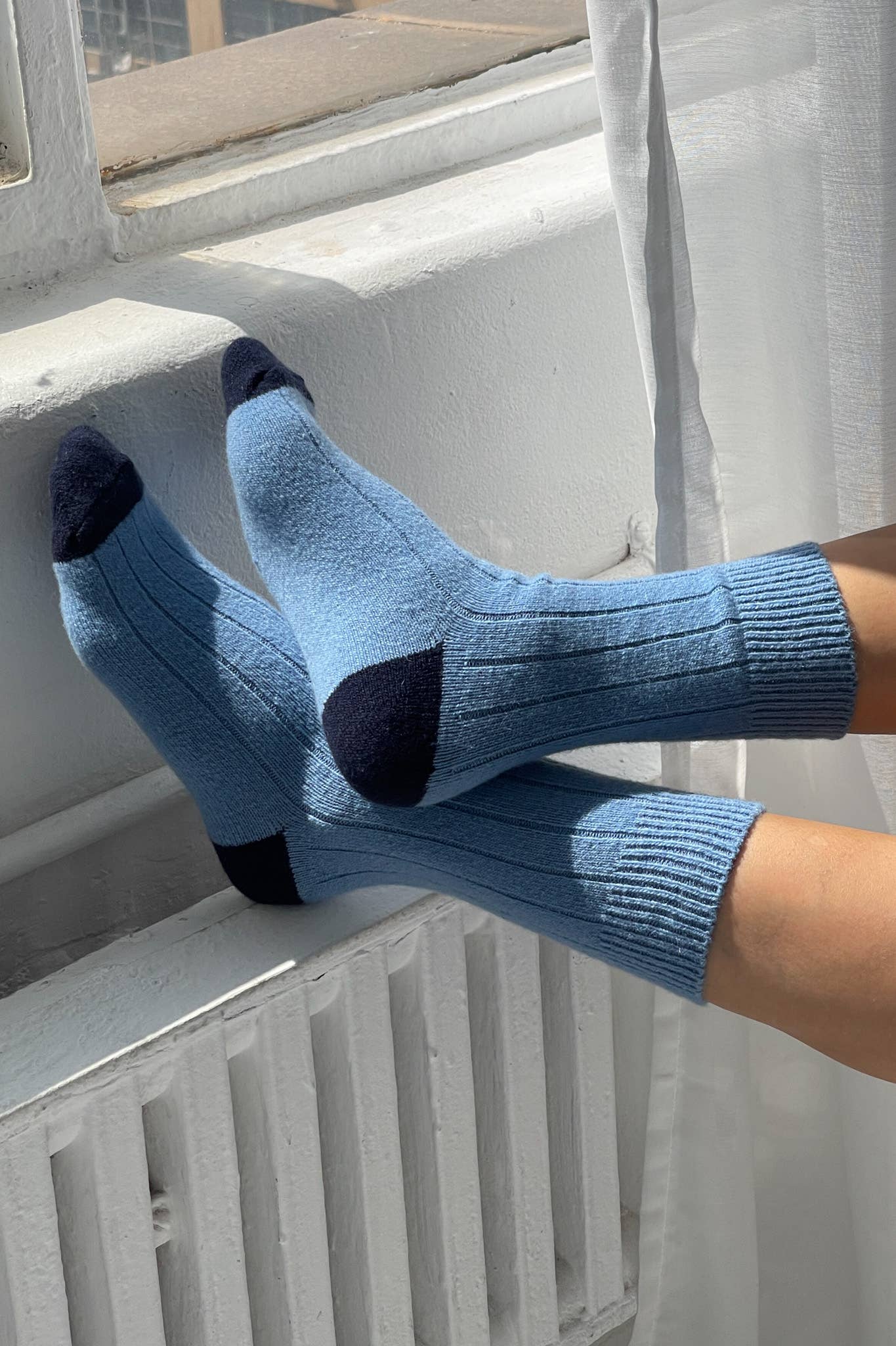 Le Bon Shoppe - Classic Cashmere Socks - Image 9