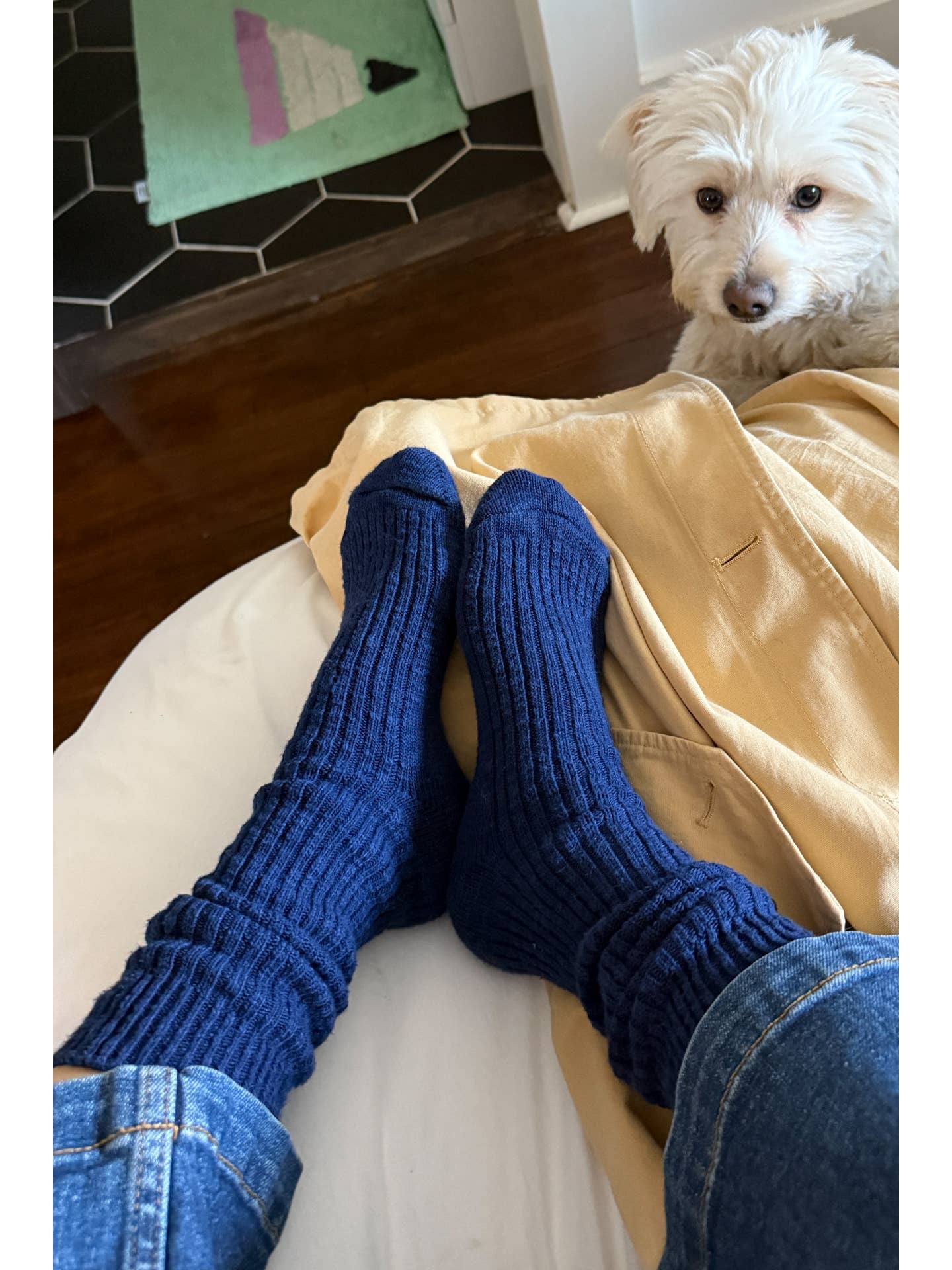 Le Bon Shoppe Cottage Socks - Image 12