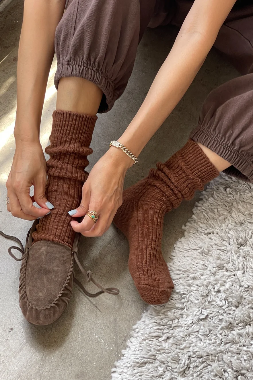 Le Bon Shoppe Cottage Socks - Image 14