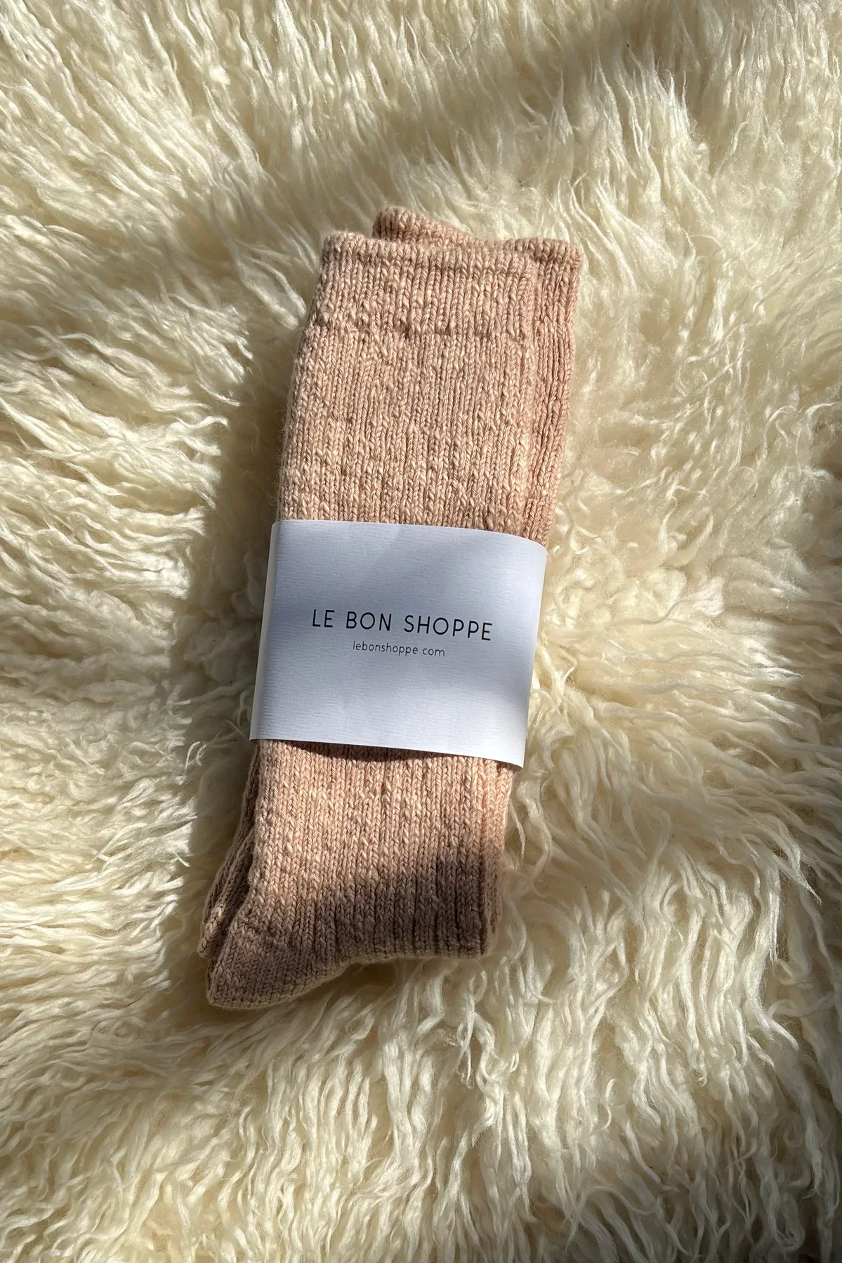 Le Bon Shoppe Cottage Socks - Image 3