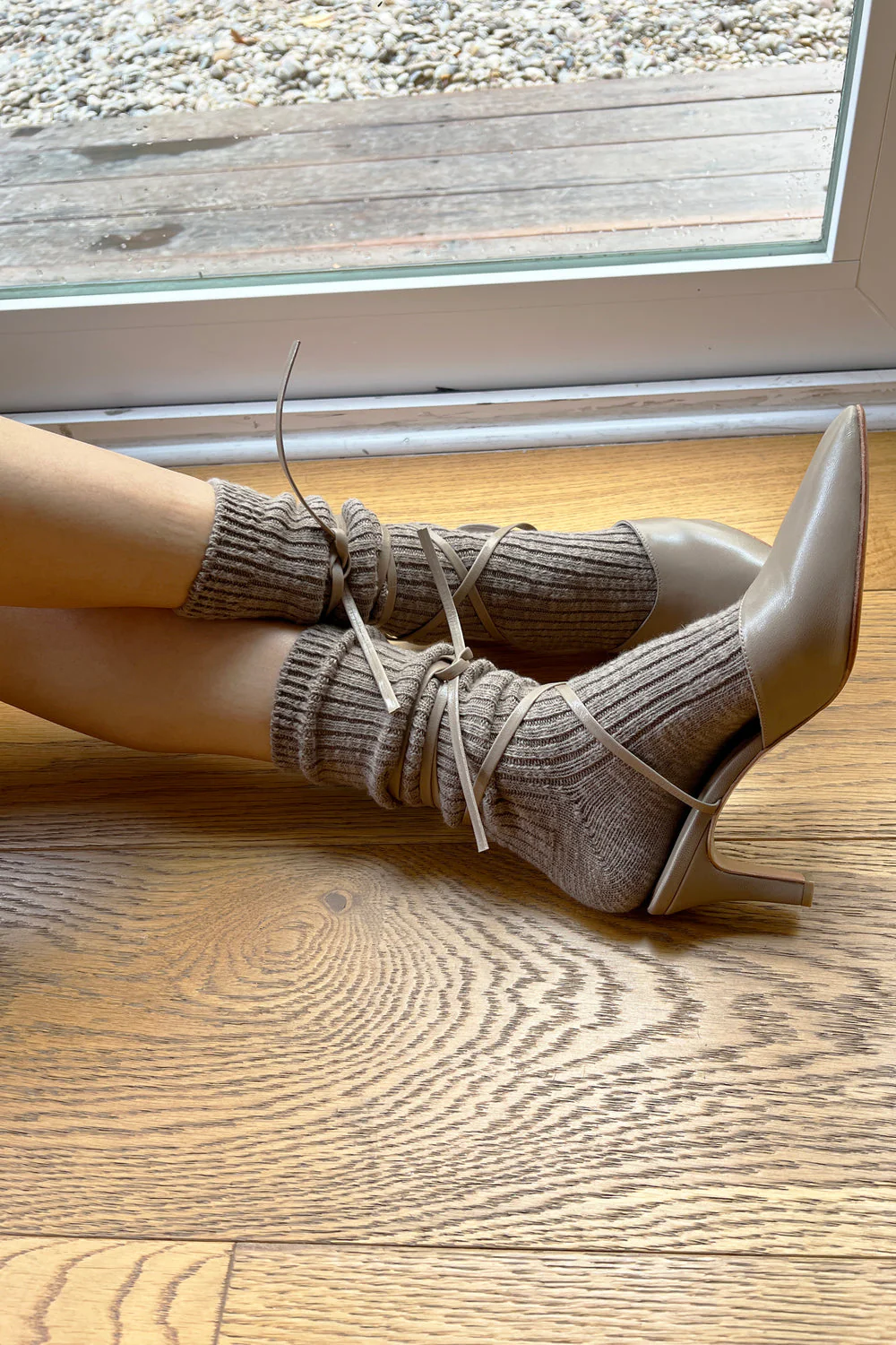 Le Bon Shoppe Cottage Socks - Image 6