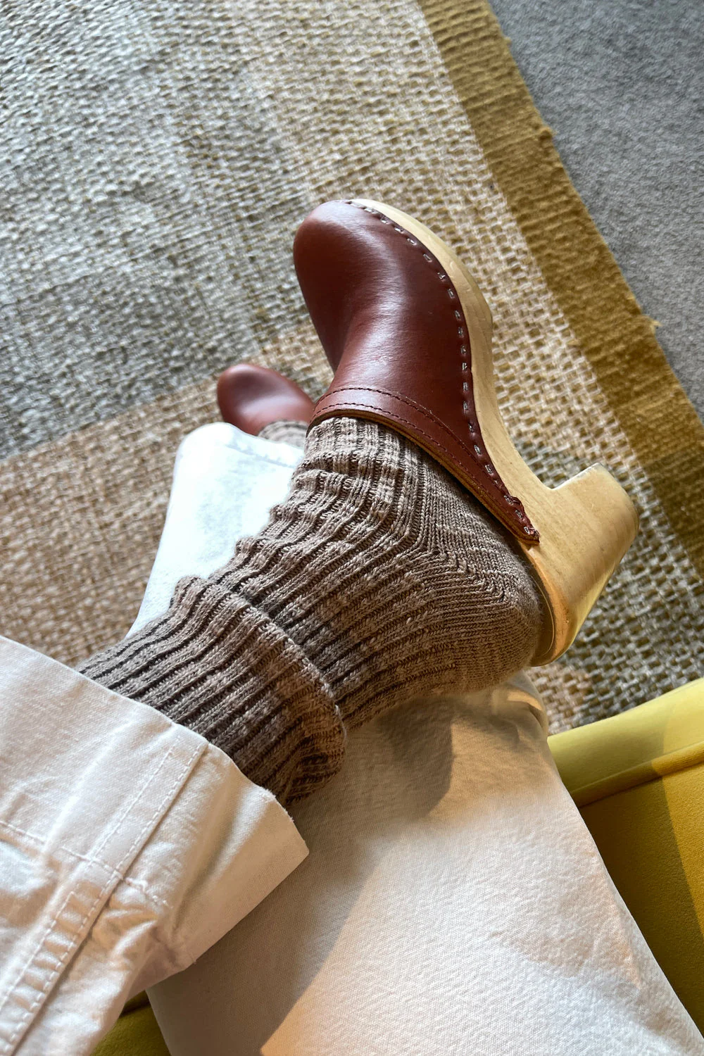 Le Bon Shoppe Cottage Socks - Image 8