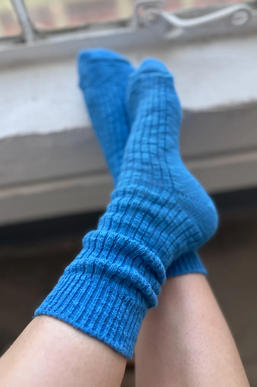 Le Bon Shoppe Cottage Socks - Image 9