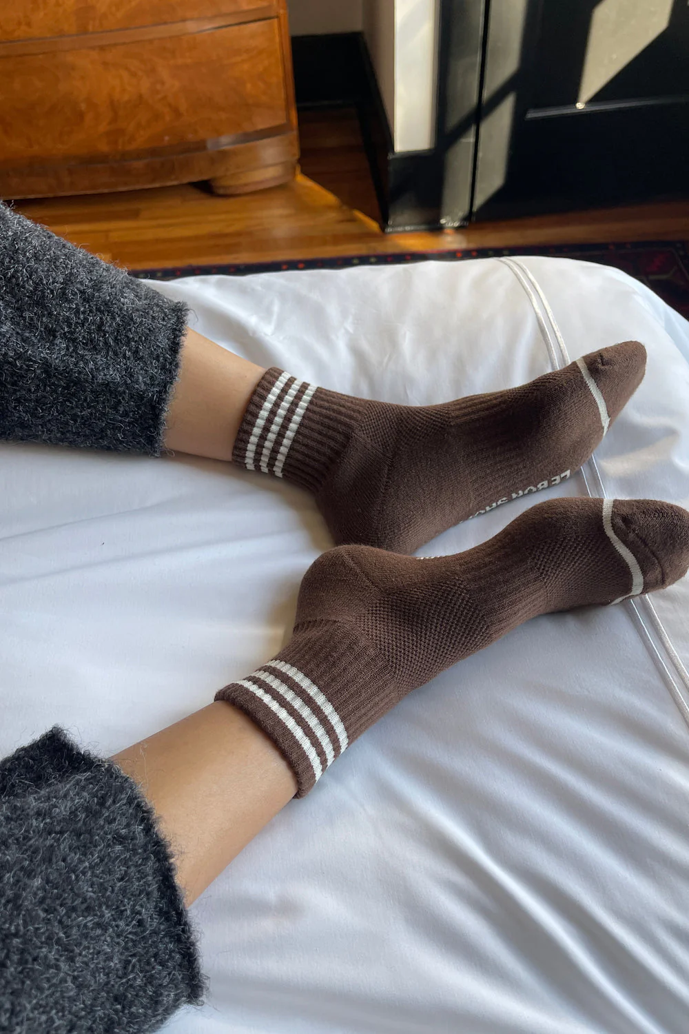 Le Bon Shoppe - Girlfriend Socks - Image 25