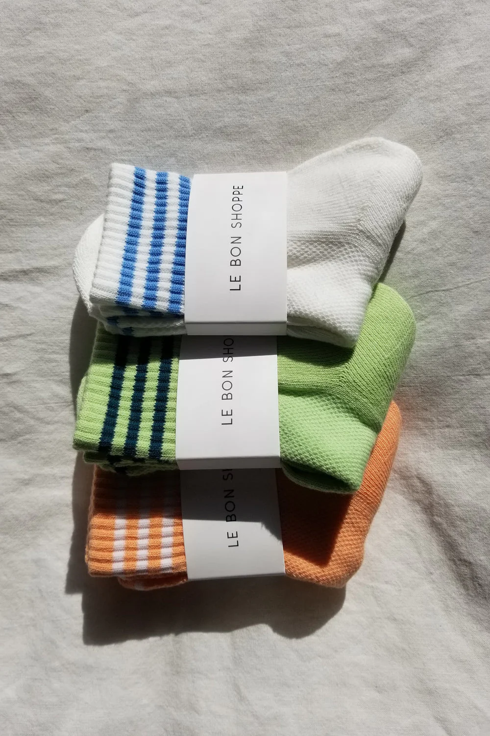 Le Bon Shoppe - Girlfriend Socks - Image 3