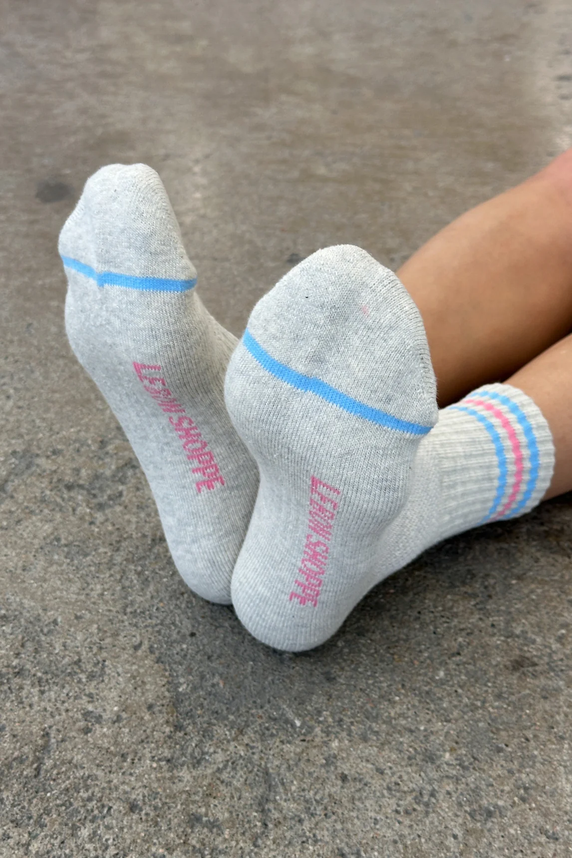 Le Bon Shoppe - Girlfriend Socks - Image 34