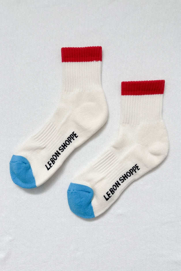 Le Bon Shoppe - Girlfriend Socks - Image 46