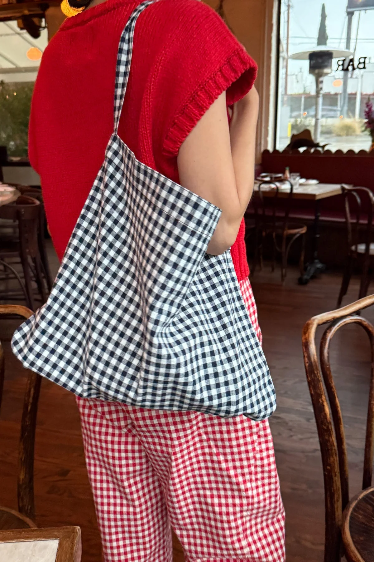 Le Bon Shoppe Happy Carry Bag - Image 11