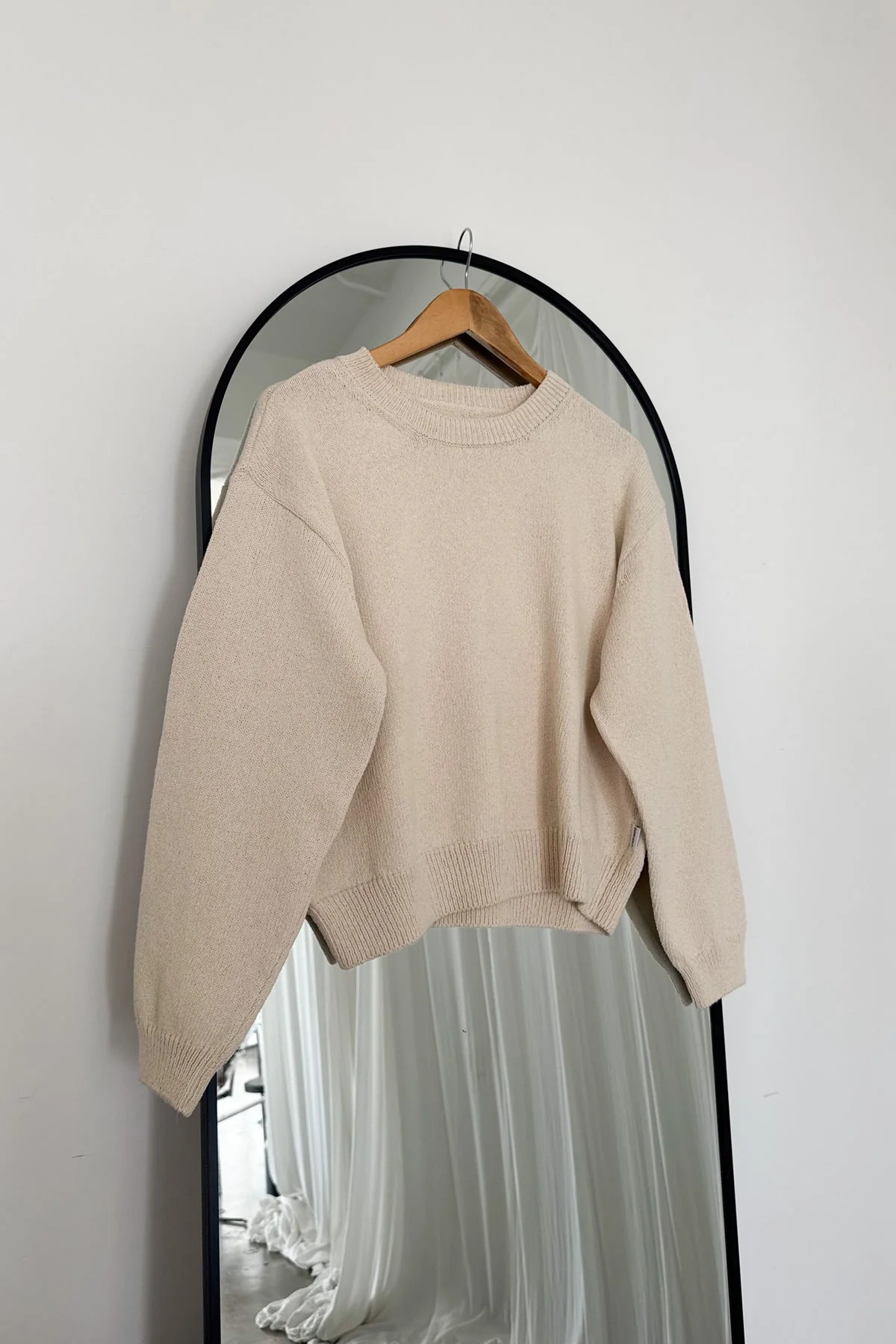 Le Bon Shoppe - Milo Cotton Sweater - Image 6
