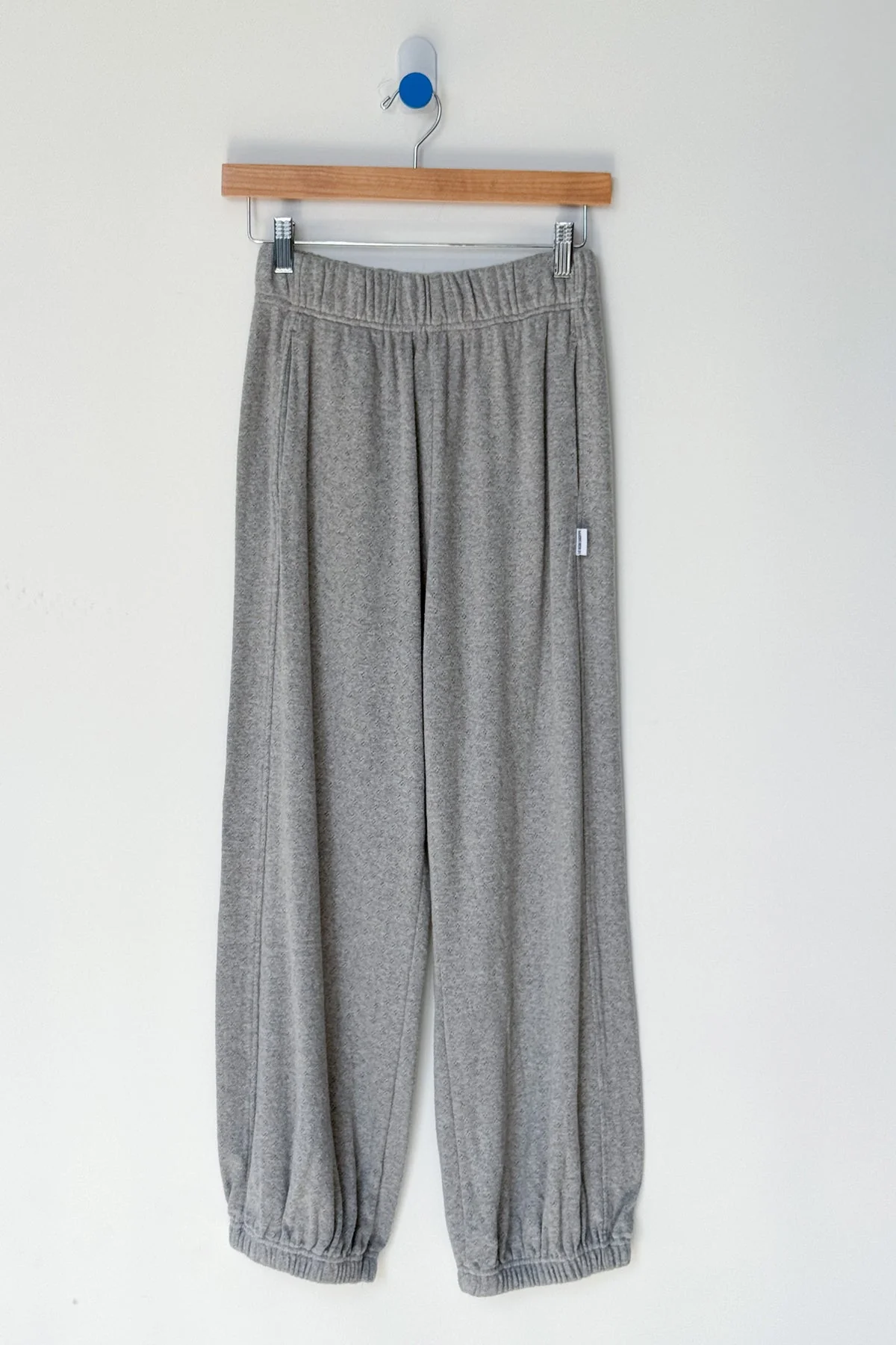 Le Bon Shoppe - Pointelle Balloon Pants - Image 13