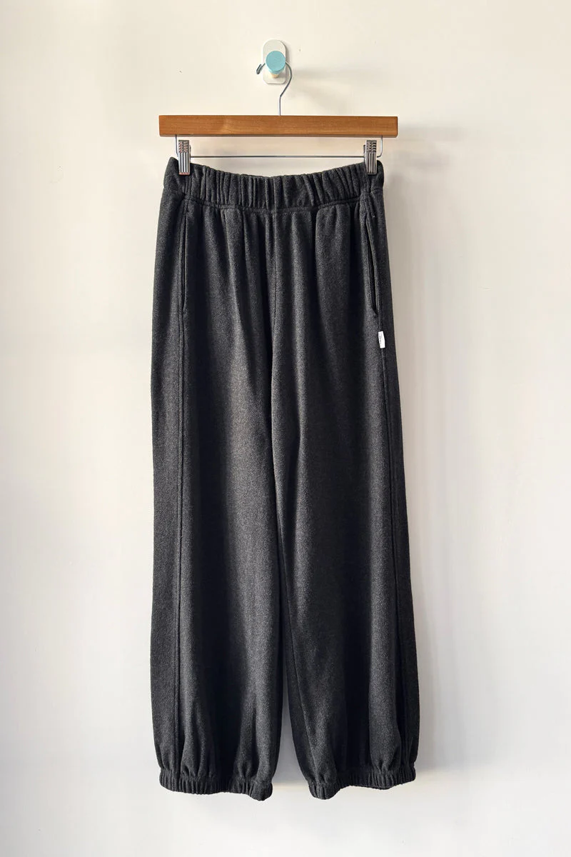 Le Bon Shoppe - Pointelle Balloon Pants - Image 6
