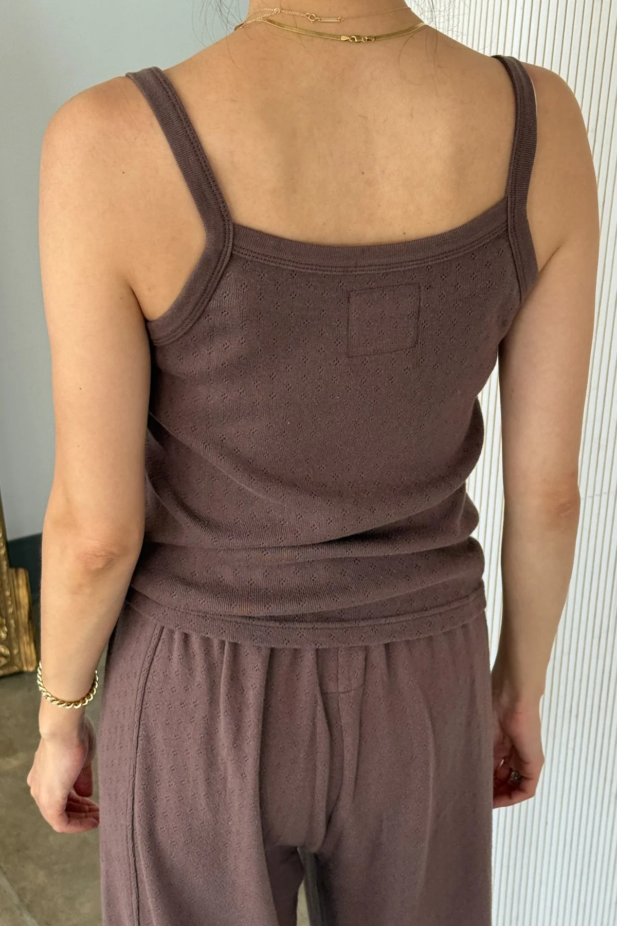 Le Bon Shoppe - Pointelle Eve Cami - Image 11