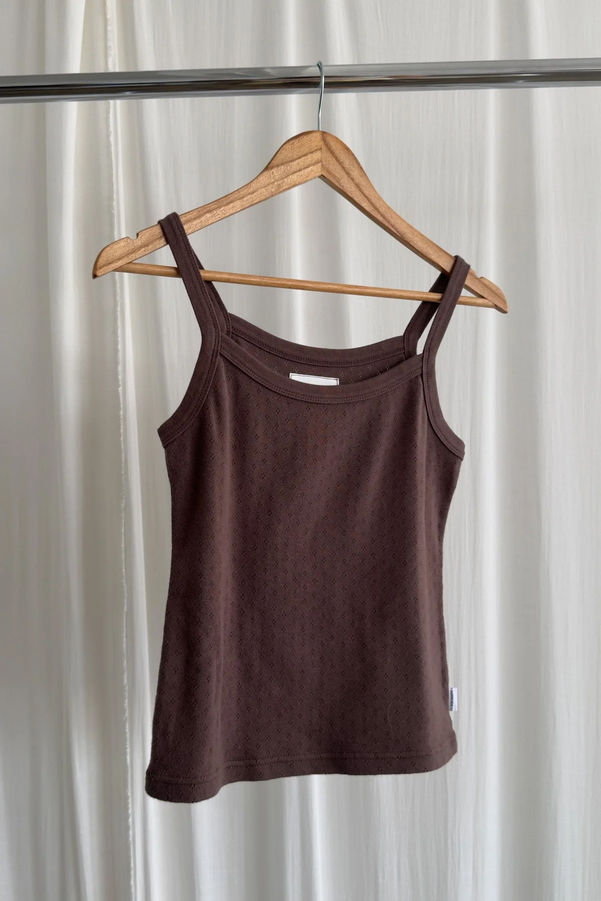 Le Bon Shoppe - Pointelle Eve Cami - Image 12