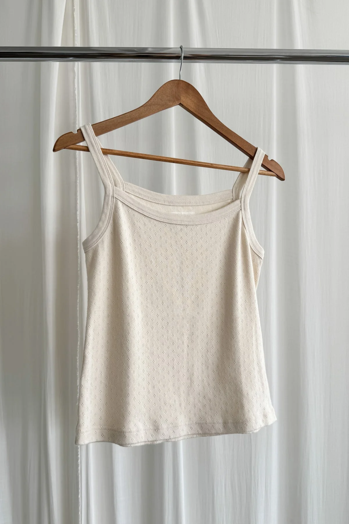 Le Bon Shoppe - Pointelle Eve Cami - Image 15