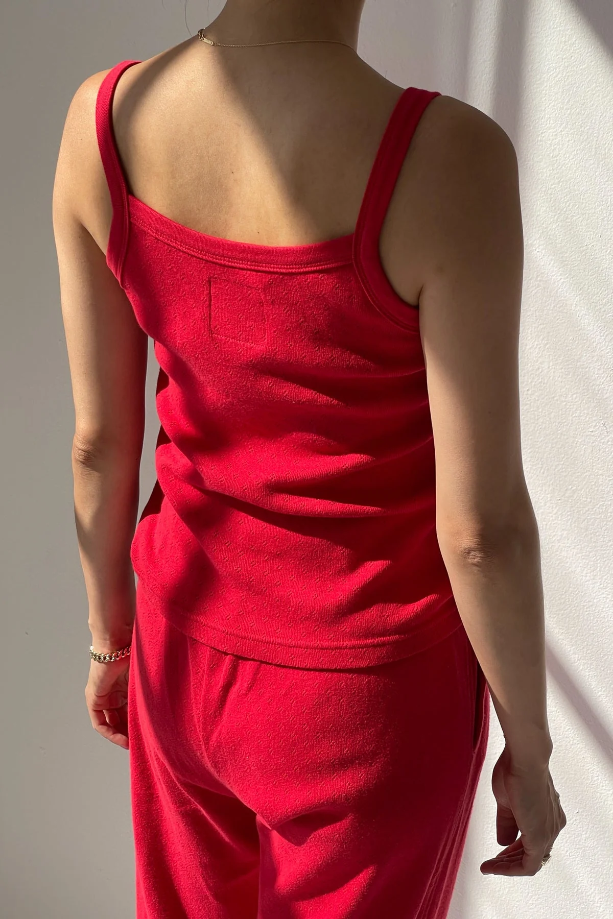 Le Bon Shoppe - Pointelle Eve Cami - Image 5
