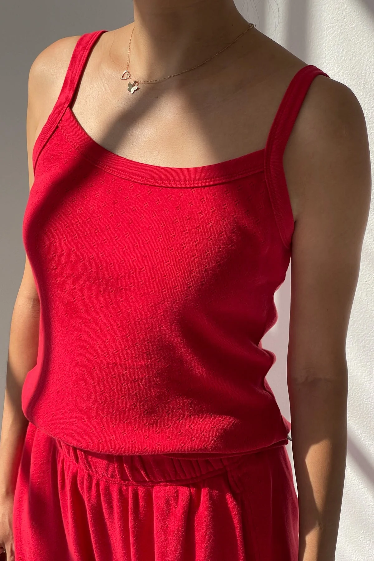 Le Bon Shoppe - Pointelle Eve Cami - Image 6