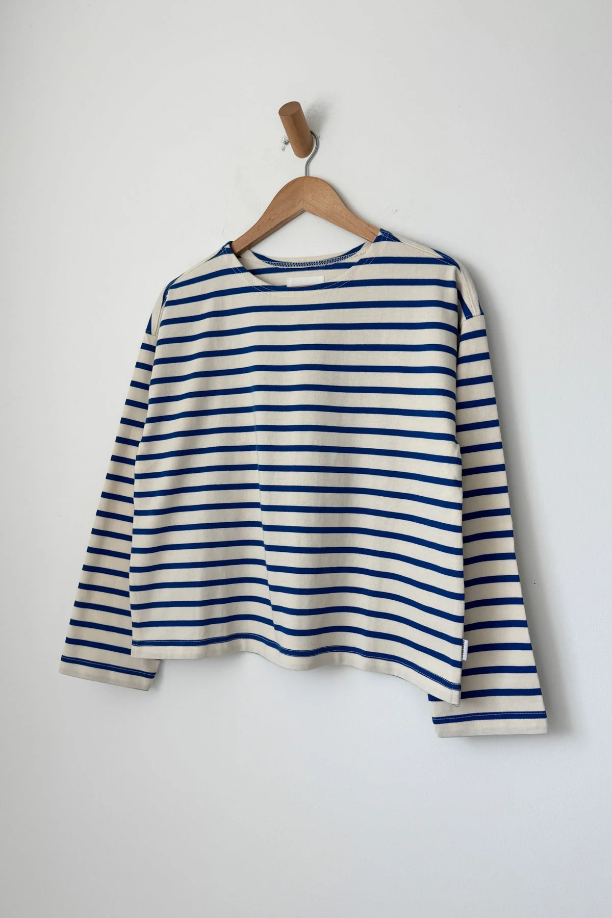 Le Bon Shoppe - Sailor Top Striped Long-Sleeve Tee - Image 8