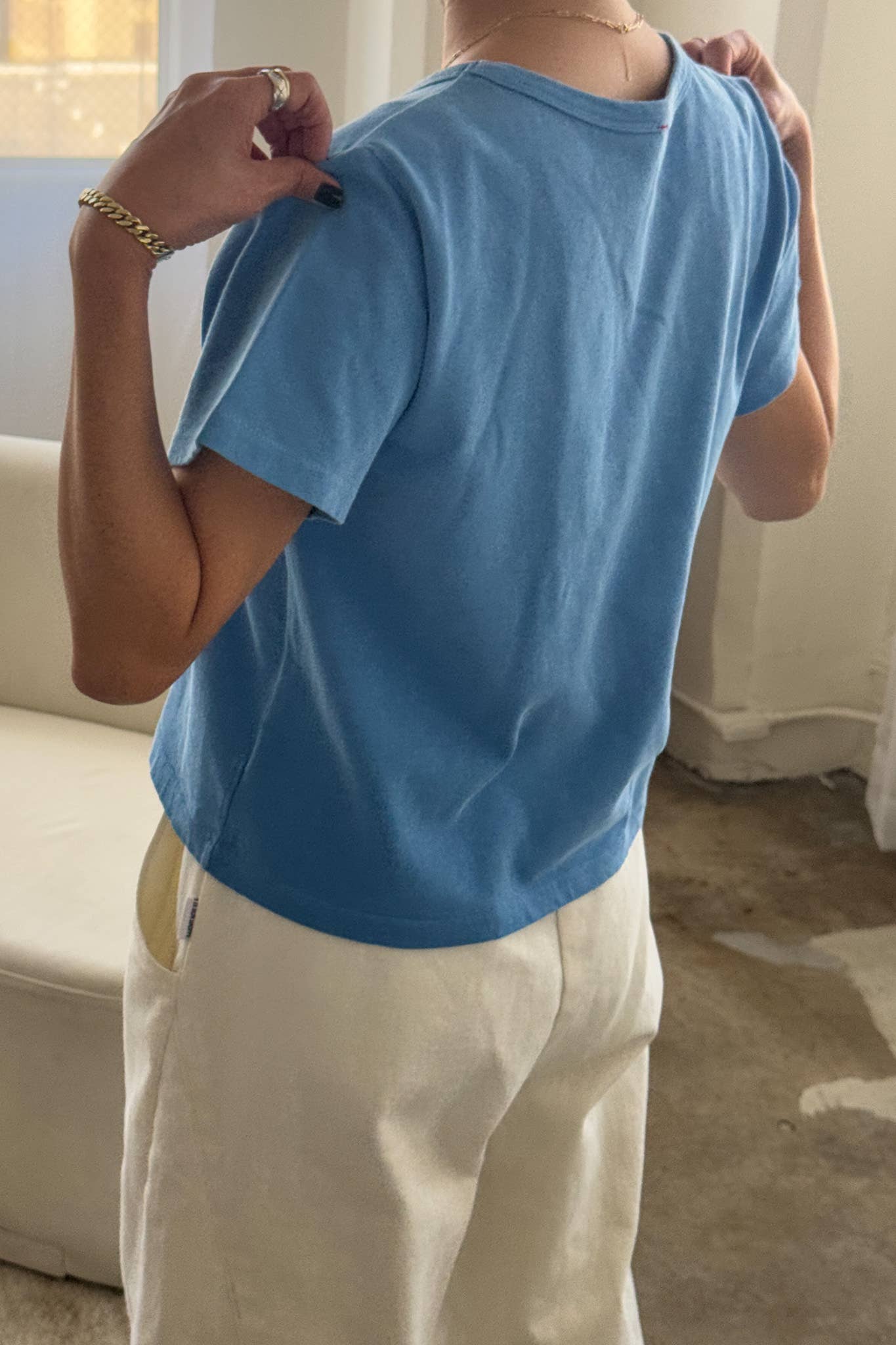 Le Bon Shoppe - The Little Boy Tee - Image 4