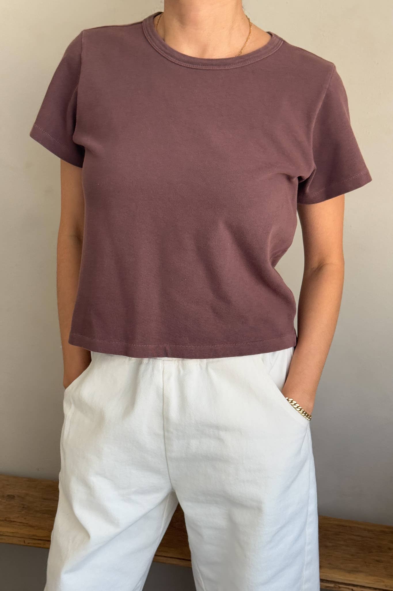 Le Bon Shoppe - The Little Boy Tee - Image 5