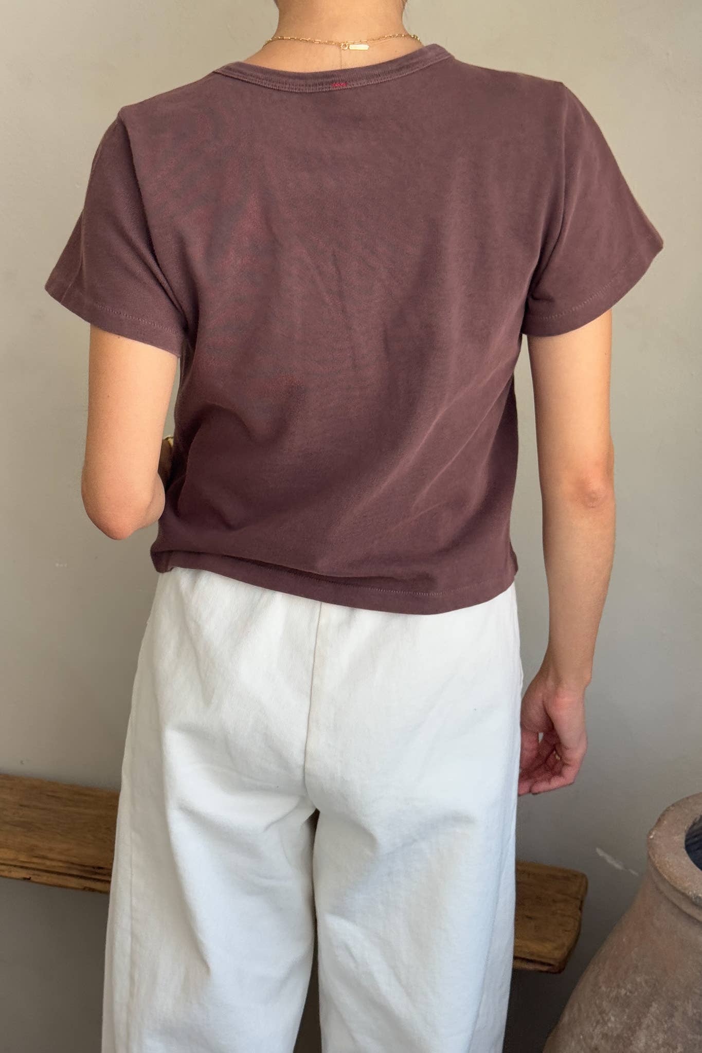 Le Bon Shoppe - The Little Boy Tee - Image 7