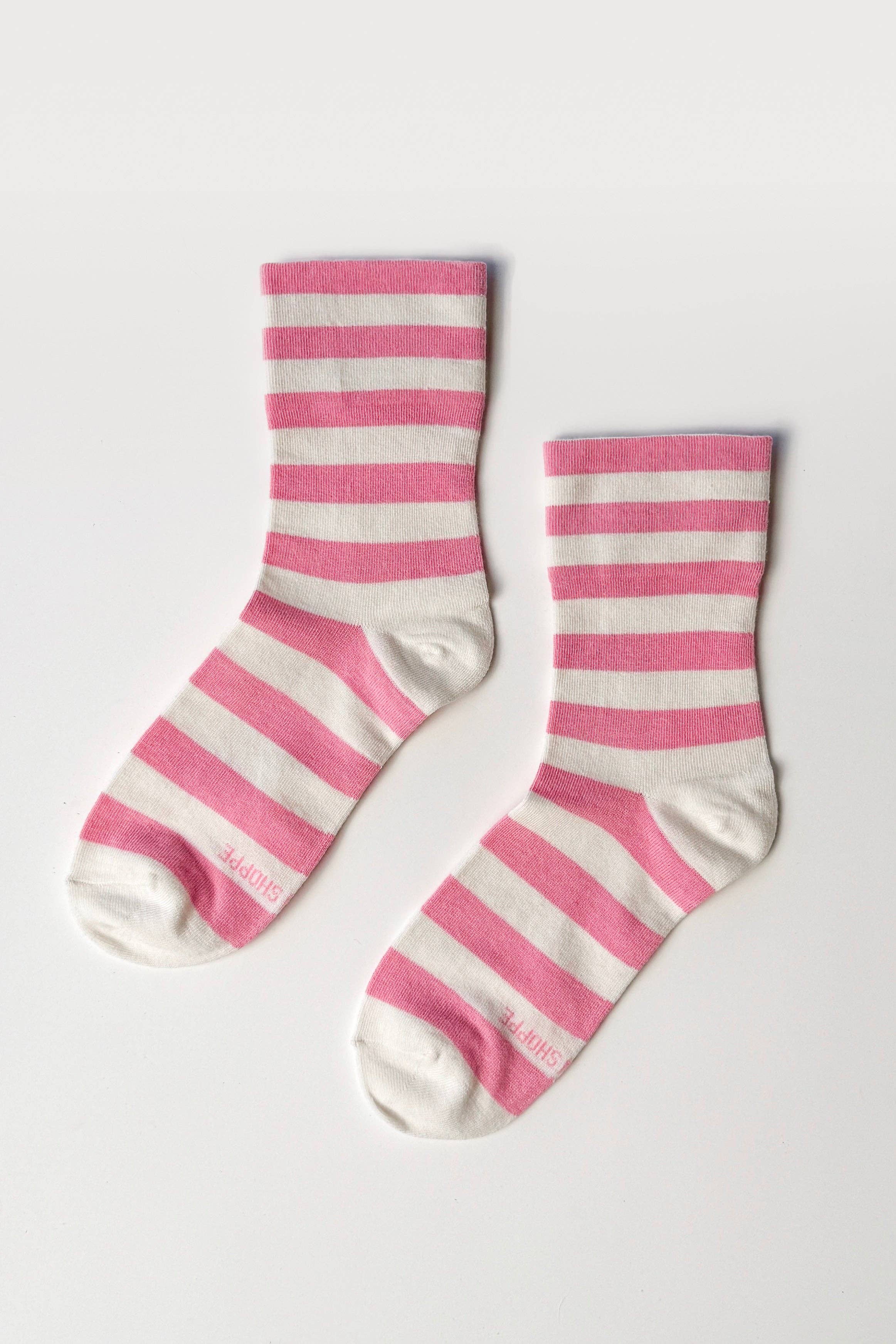 Le Bon Shoppe - Wide Wally Socks - Image 2