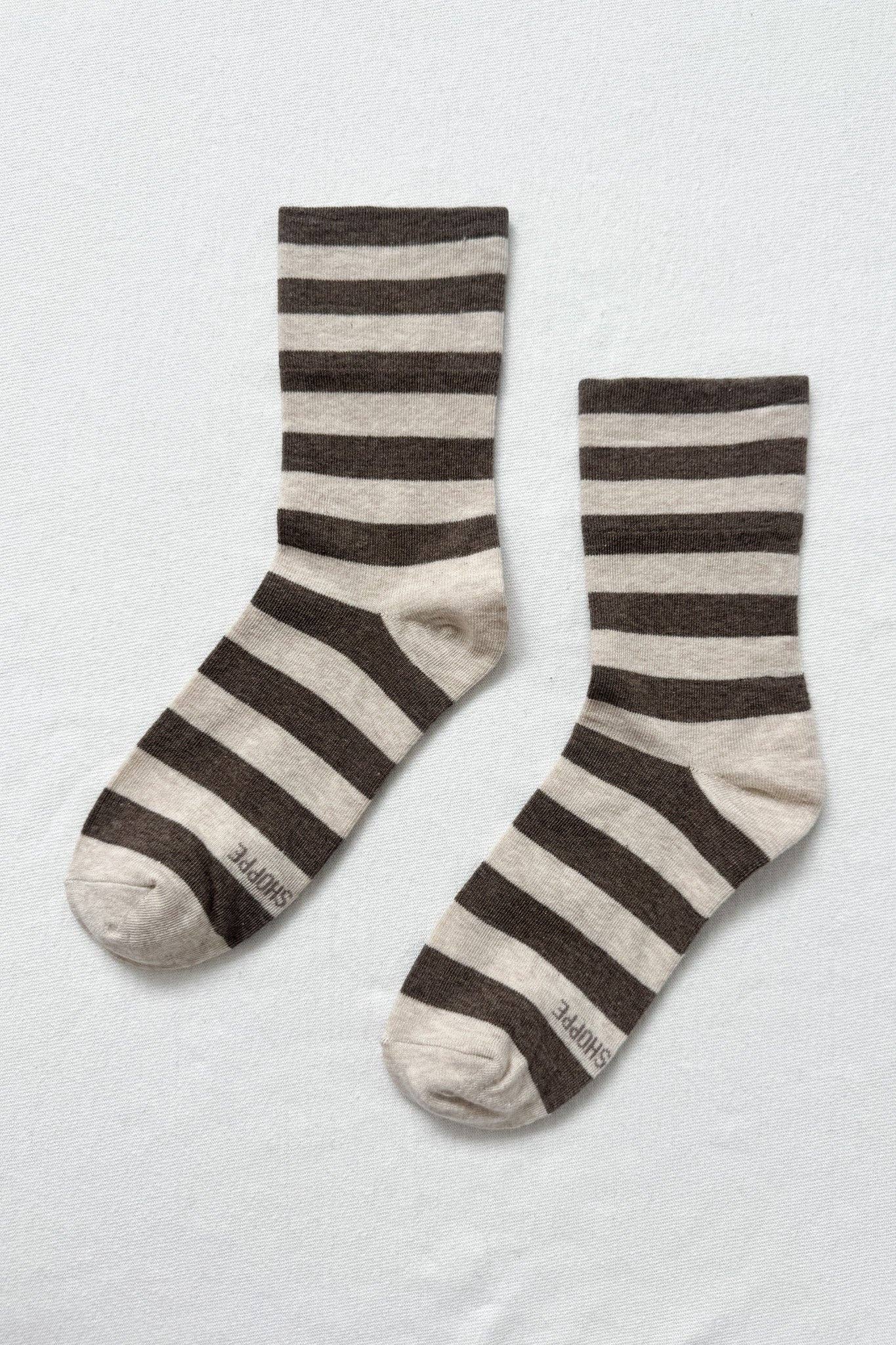 Le Bon Shoppe - Wide Wally Socks - Image 4