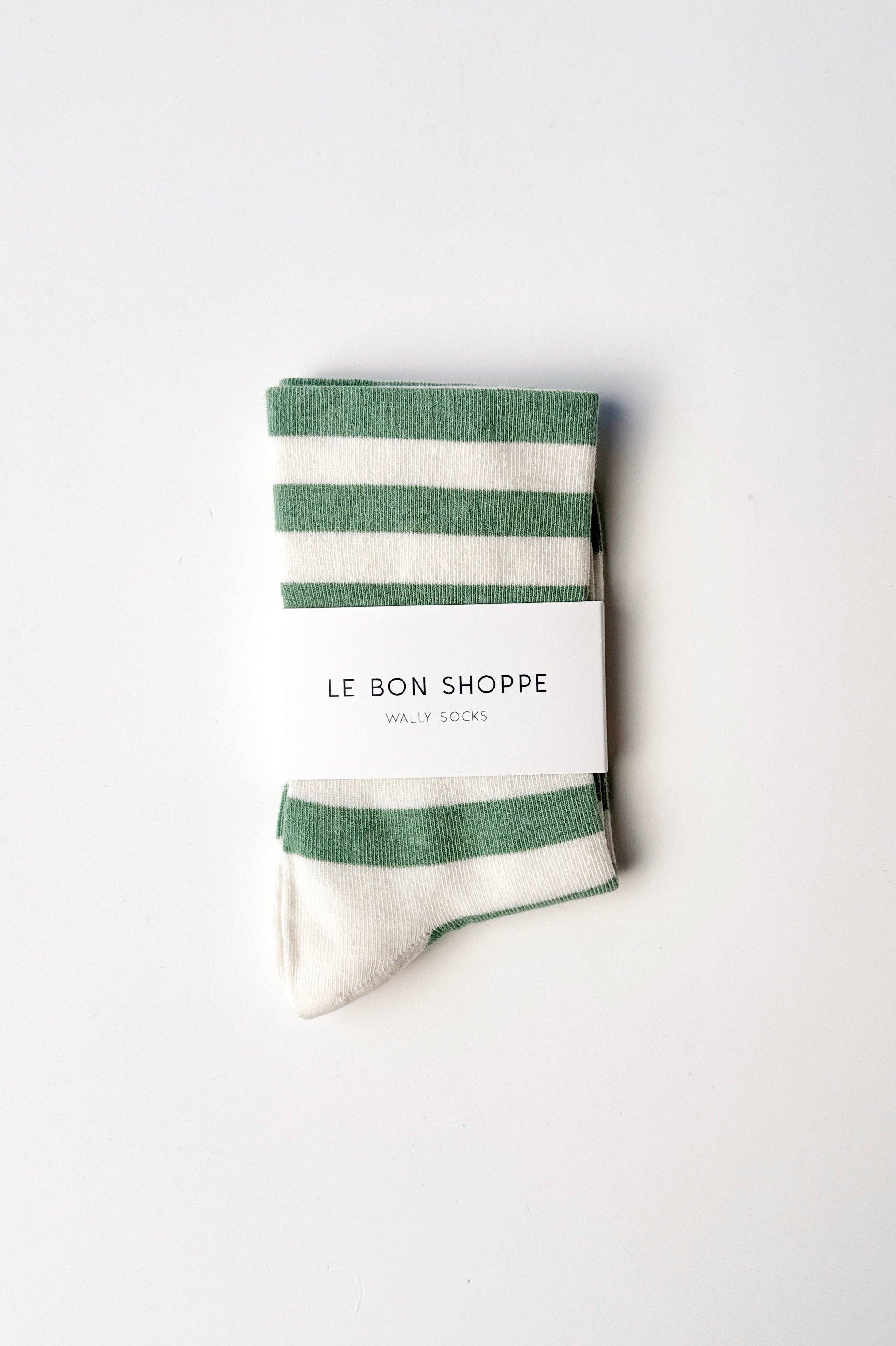 Le Bon Shoppe - Wide Wally Socks - Image 9