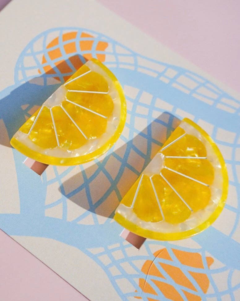 Lemon Clip set - Image 2