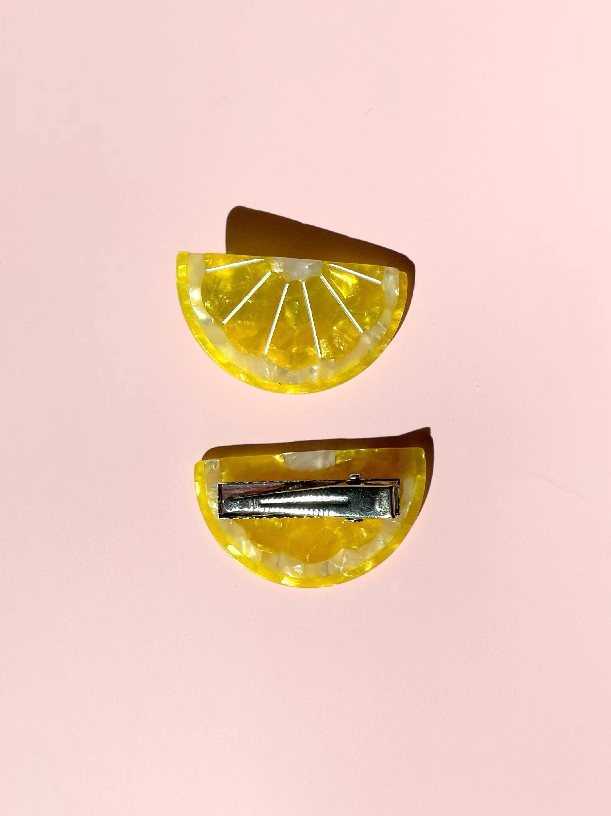 Lemon Clip set - Image 3