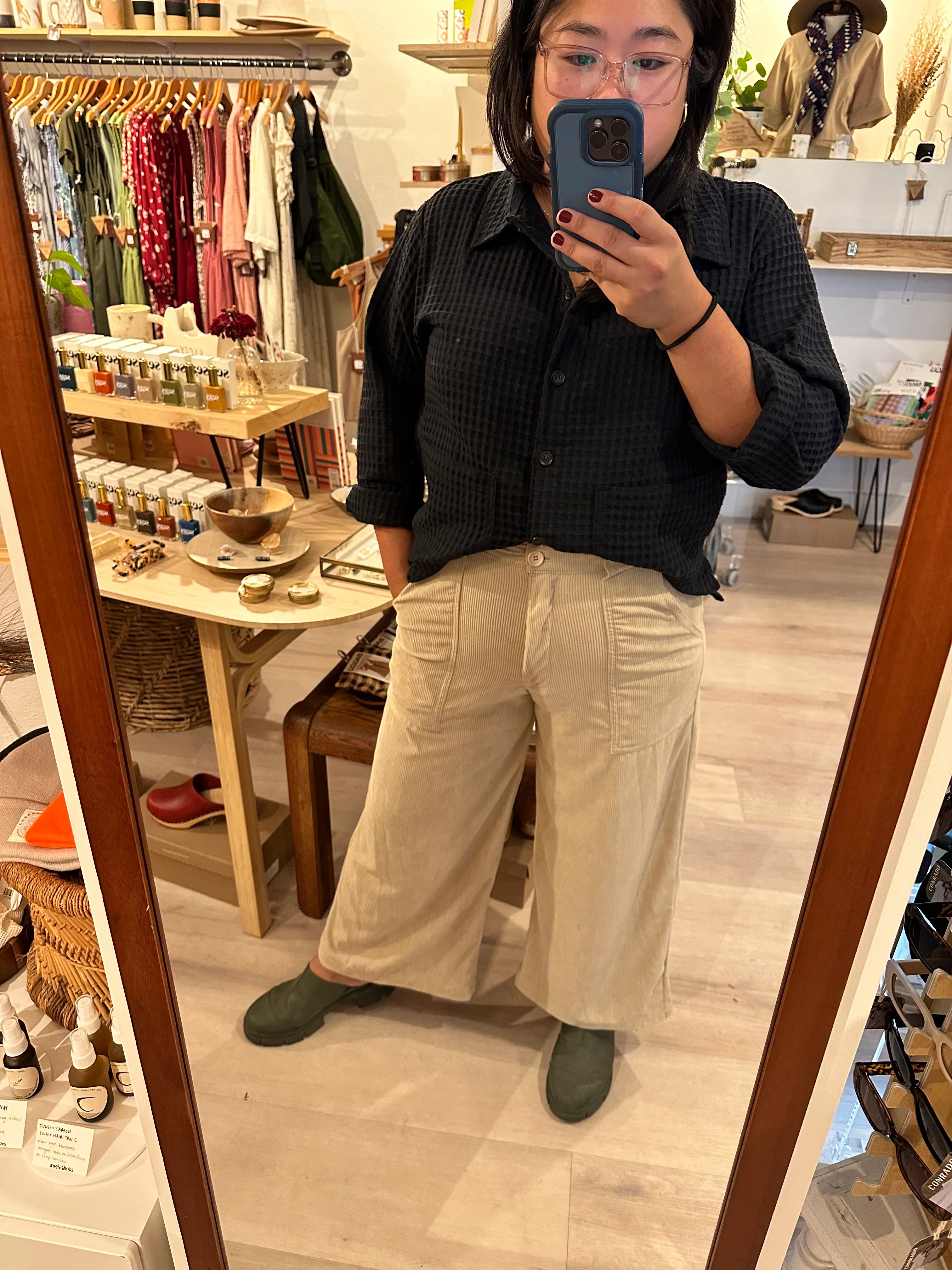 Lindsey Corduroy Pant - Image 7